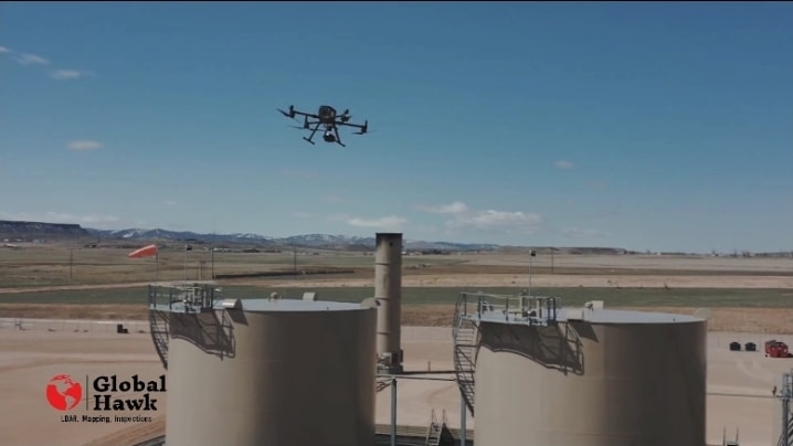 UAS LiDAR Point-Cloud Scans & Mapping